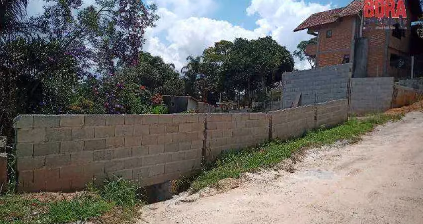 Terreno à venda, 1225 m² por r$ 110.000,00 - mato dentro - mairiporã/sp