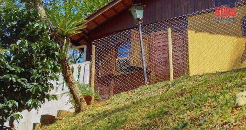 Chácara com 2 dormitórios à venda, 600 m² por R$ 320.000,00 - Luiz Fagundes - Mairiporã/SP