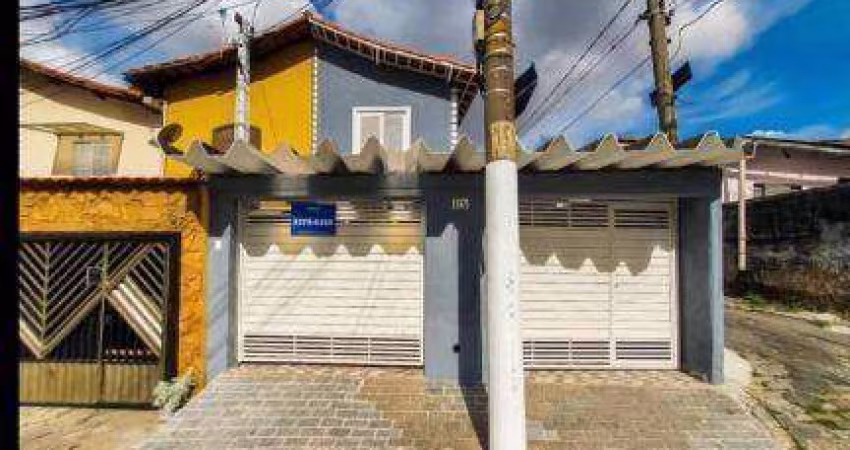 Excelente casa e em ótima localização com 3 dormitórios à venda, 115 m² por R$ 560.000 - Vila Nova Mazzei - São Paulo/SP