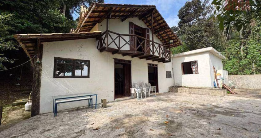 Chácara com 3 dormitórios à venda, 1000 m² por R$ 499.000,00 - Roseira - Mairiporã/SP