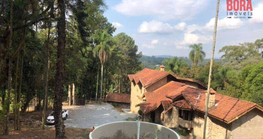 Sítio com 5 dormitórios à venda, 28250 m² por R$ 1.200.000,00 - Rio Acima - Mairiporã/SP