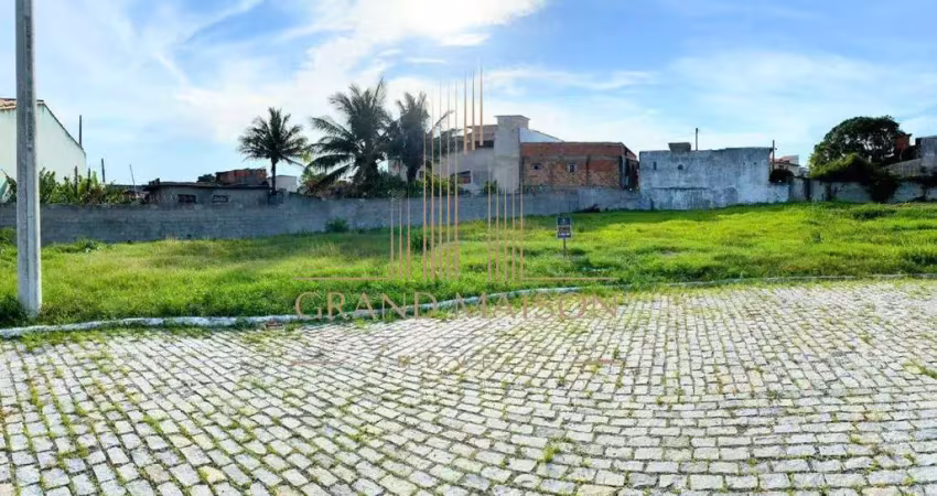 Terreno à venda na Estrada de São Mateus, Recanto do Sol, São Pedro da Aldeia