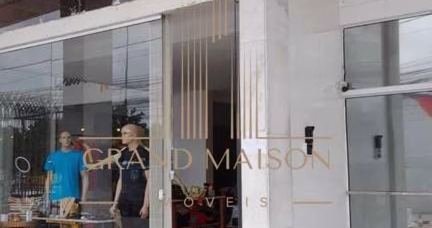 Locação de loja no Shopping Grand Maison