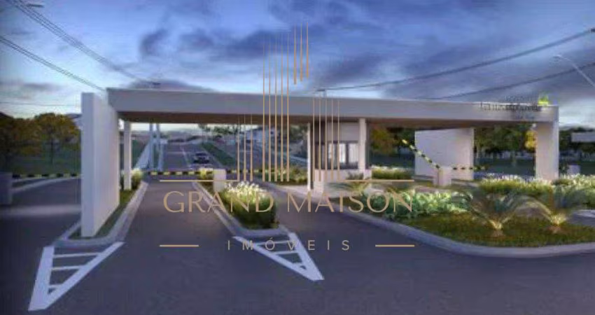 Lote a venda com  360m² no Cond. Alphaville Cabo Frio