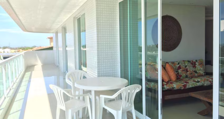 Apartamento de luxo a venda no Braga com 4 quartos 189m²