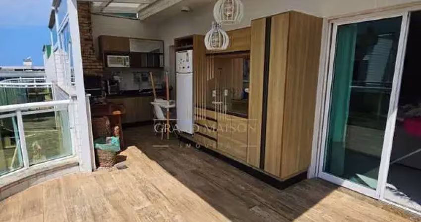 Excelente cobertura a venda no centro de Cabo Frio