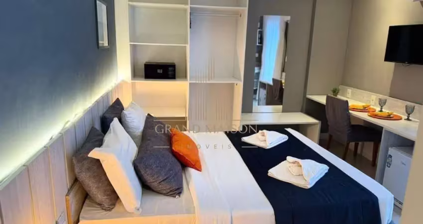 Flat à venda unidade superior no hotel em cabo frio