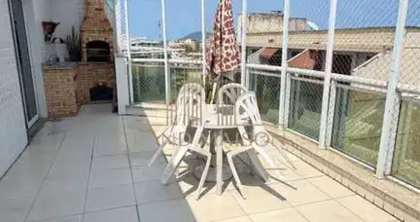 Cobertura com 3 quartos à venda na Rua Raul Veiga, Centro, Cabo Frio