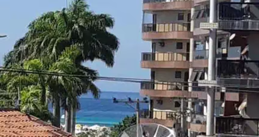 Apartamento a venda com 3 quartos no algodoal em  cabo frio