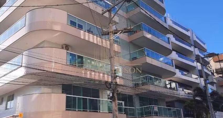 Apartamento a venda com 3 quartos no Braga em Cabo Frio