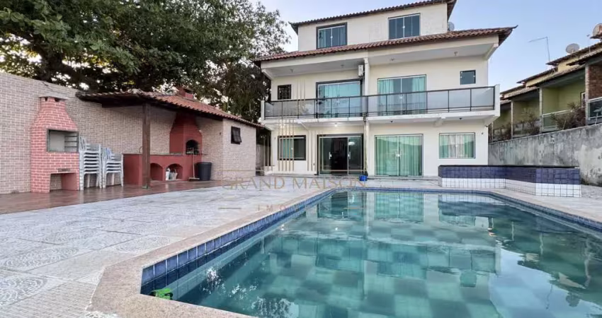Casa com 4 quartos à venda no Ogiva, Cabo Frio 