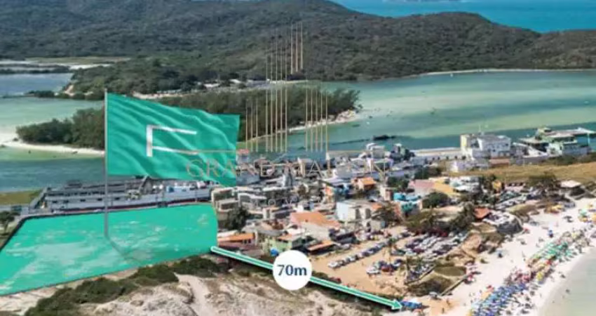 Kitnet / Stúdio à venda na Avenida Hilton Massa, Centro, Cabo Frio
