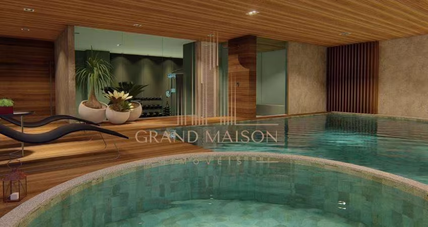 Apartamento à venda com piscina, Braga, Cabo Frio