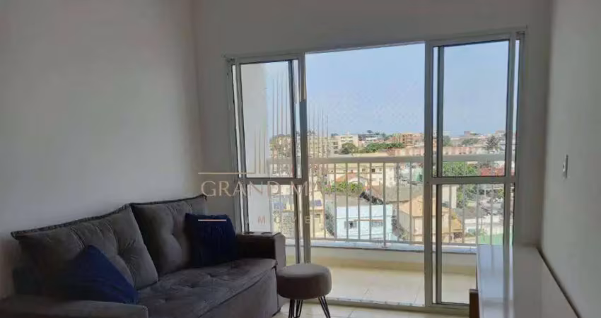 Apartamento à venda com 2 quartos no centro de são pedro da aldeia