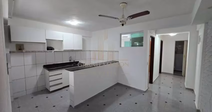 Apartamento térreo para locação próximo à rodoviária.