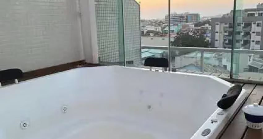 Cobertura à venda e locação 4 quartos, 277m2  em Cabo Frio