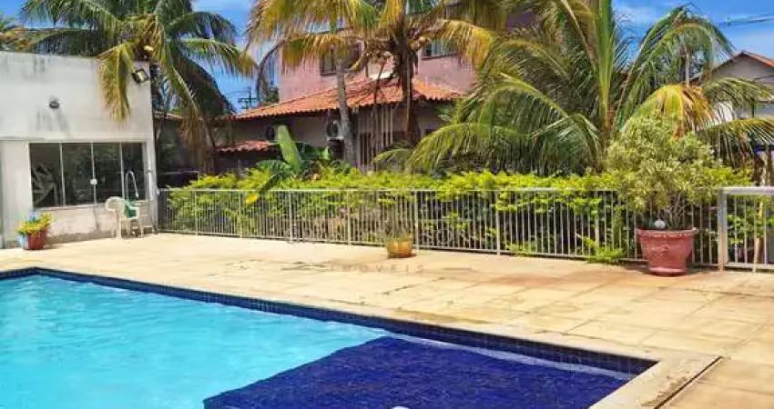 Casa à venda no bairro das palmeiras com piscina, spa, sauna, espaço gourmet