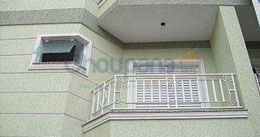 Apartamento com 3 dormitórios à venda, 90 m² por R$ 530.000,00 - Parque das Nações - Santo André/SP