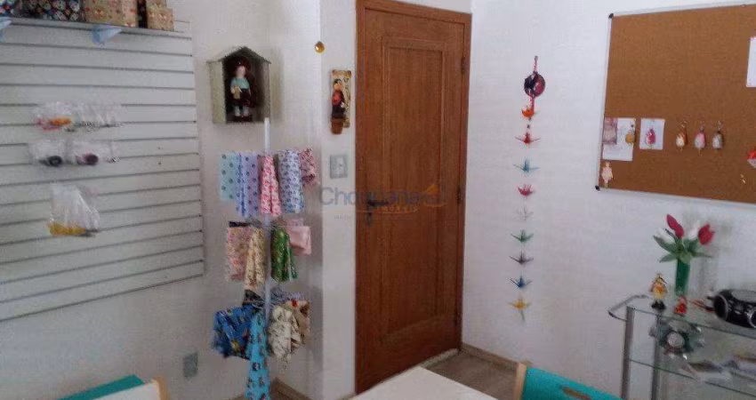 Sobrado com 3 dormitórios à venda, 174 m² por R$ 850.000,00 - Jardim Stella - Santo André/SP