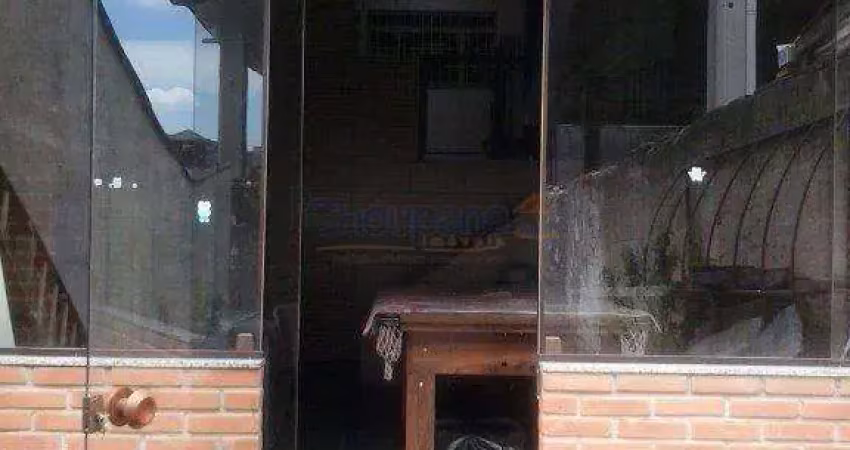Sobrado com 2 dormitórios à venda, 125 m² por R$ 580.000,00 - Santa Maria - Santo André/SP