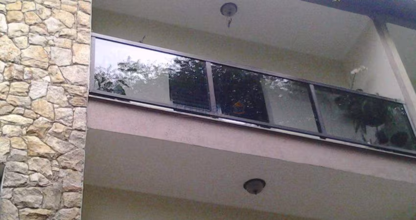 Apartamento com 2 dormitórios, 80 m² - venda por R$ 400.000,00 ou aluguel por R$ 2.295,00/mês - Vila Junqueira - Santo André/SP