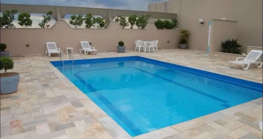 Flat com 1 dormitório à venda, 52 m² por r$ 179.000,00 - centro - são bernardo do campo/sp