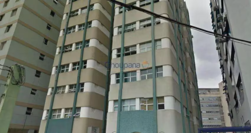 Sala para alugar, 36 m² por r$ 1.970,00/mês - vila guiomar - santo andré/sp