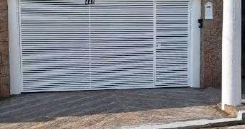 Sobrado com 3 dormitórios à venda, 274 m² por R$ 650.000,00 - Jardim Las Vegas - Santo André/SP