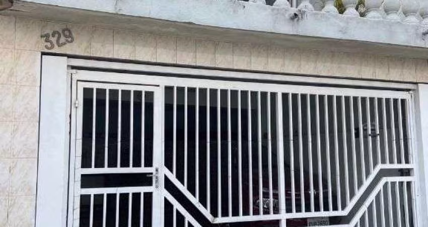 Casa com 2 dormitórios à venda, 200 m² por R$ 605.000,00 - Vila Guarará - Santo André/SP