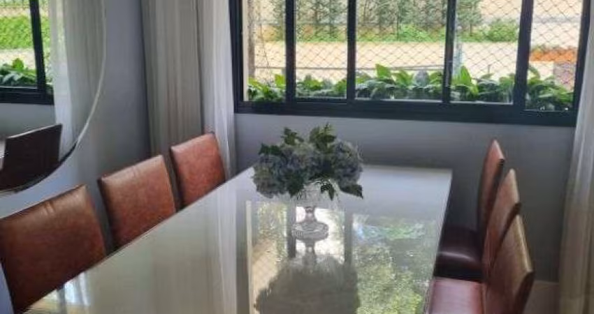 Apartamento com 4 dormitórios à venda, 164 m² por R$ 849.000,00 - Vila Suzana - São Paulo/SP