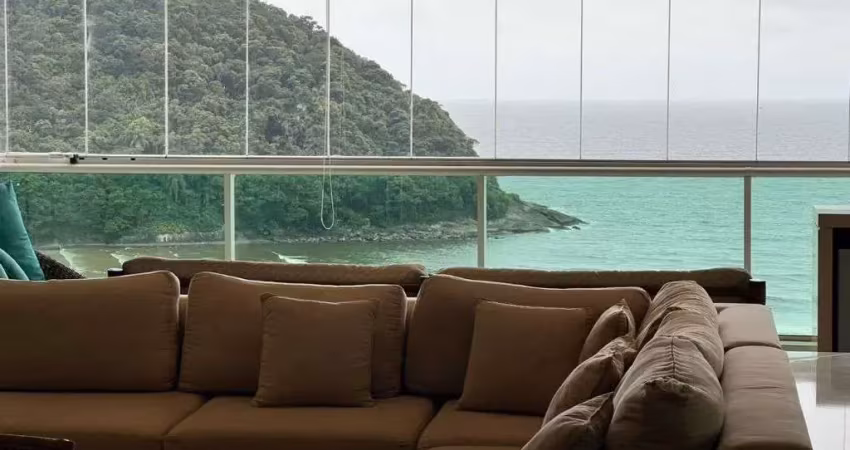 Cobertura com 4 dormitórios à venda, 300 m² por R$ 16.000.000,00 - Riviera - Bertioga/SP