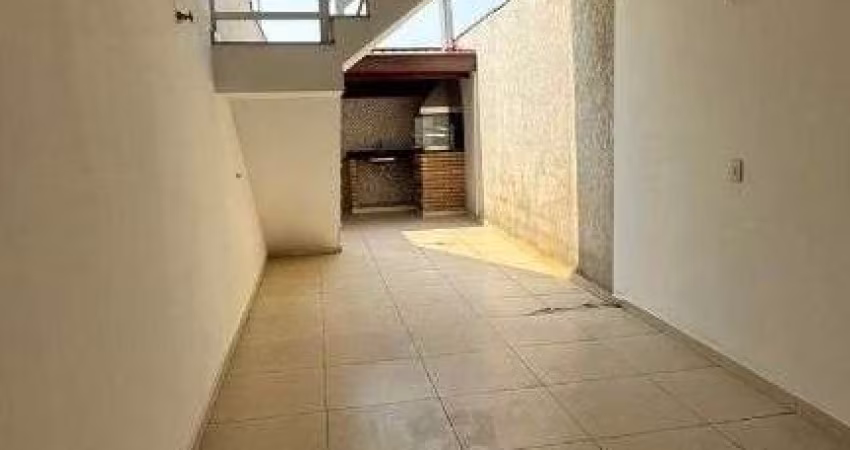 Sobrado com 3 dormitórios à venda, 181 m² por R$ 789.000,00 - Vila Camilópolis - Santo André/SP