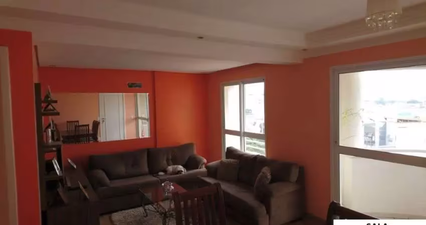 Apartamento com 3 dormitórios à venda, 106 m² por r$ 765.000,00 - casa branca - santo andré/sp
