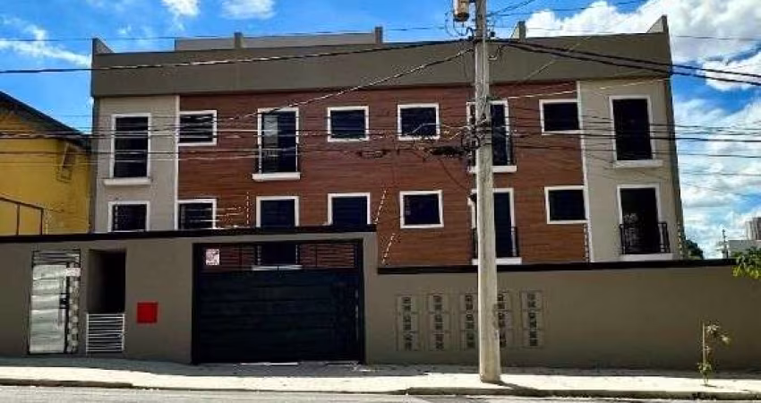 Cobertura à venda, 48 m² por R$ 410.000,00 - Vila Eldízia - Santo André/SP