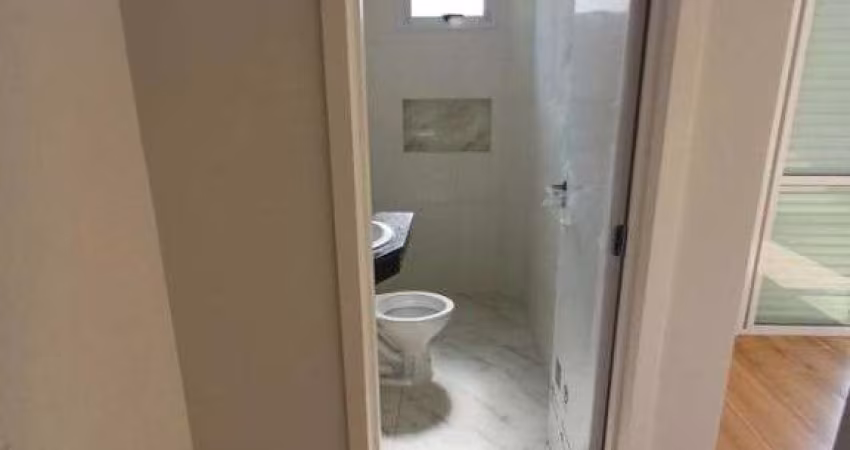 Apartamento com 2 dormitórios à venda, 58 m² por R$ 375.000,00 - Santa Maria - Santo André/SP