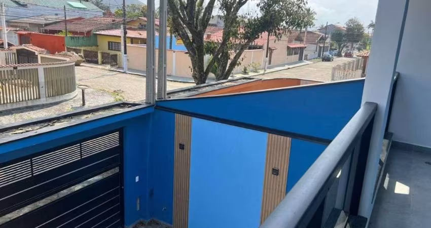 Sobrado com 3 dormitórios à venda, 126 m² por R$ 730.000,00 - Jardim Suarão - Itanhaem/SP