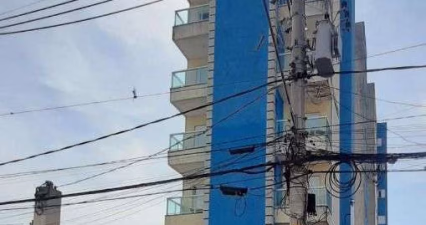 Apartamento com 2 dormitórios para alugar, 55 m² por R$ 2.098,01/mês - Parque João Ramalho - Santo André/SP