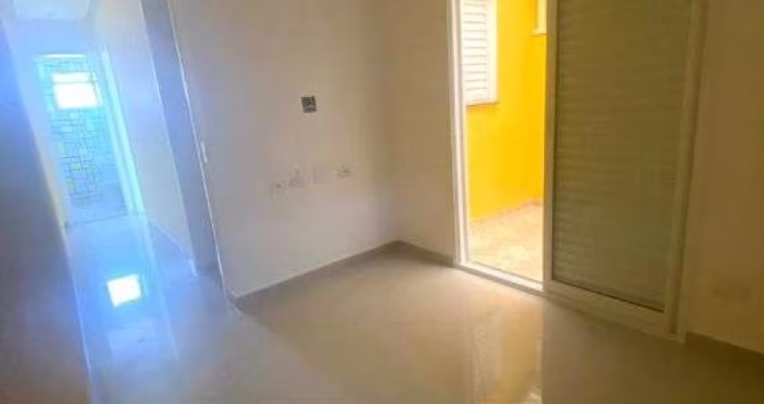 Cobertura com 2 dormitórios, 38 m² - venda por R$ 380.000,00 ou aluguel por R$ 1.907,20/mês - Parque das Nações - Santo André/SP