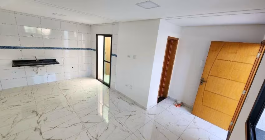 Sobrado com 2 dormitórios à venda, 96 m² por R$ 630.000 - Jardim Santo Alberto - Santo André/SP