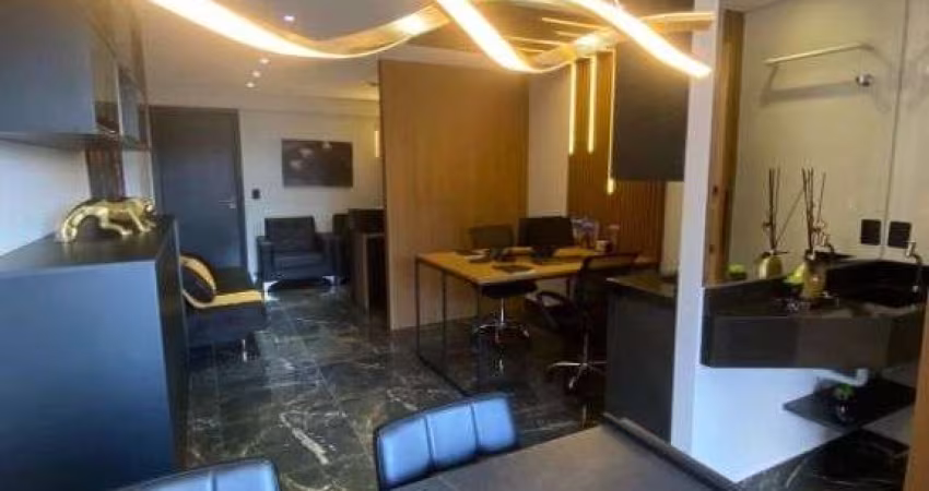 Sala à venda, 30 m² por R$ 270.293 - Jardim Monte Líbano - Santo André/SP