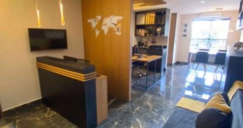 Sala à venda, 32 m² por R$ 287.648 - Jardim Monte Líbano - Santo André/SP
