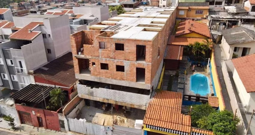 Apartamento com 2 dormitórios à venda, 38 m² por R$ 325.000,00 - Vila Príncipe de Gales - Santo André/SP
