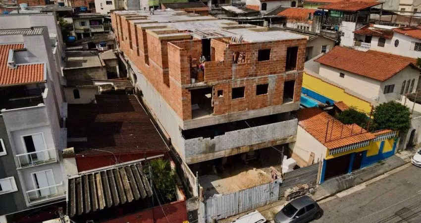 Apartamento com 2 dormitórios à venda, 38 m² por R$ 329.000,00 - Vila Príncipe de Gales - Santo André/SP
