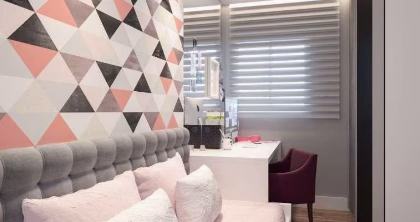 Cobertura com 2 dormitórios à venda, 65 m² por R$ 391.000 - Vila Guiomar - Santo André/SP