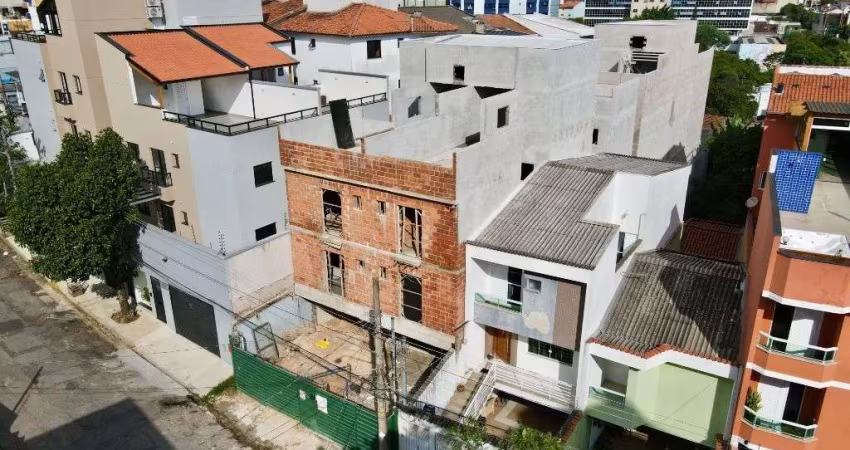 Cobertura com 2 dormitórios à venda, 65 m² por R$ 414.000,00 - Vila Guiomar - Santo André/SP