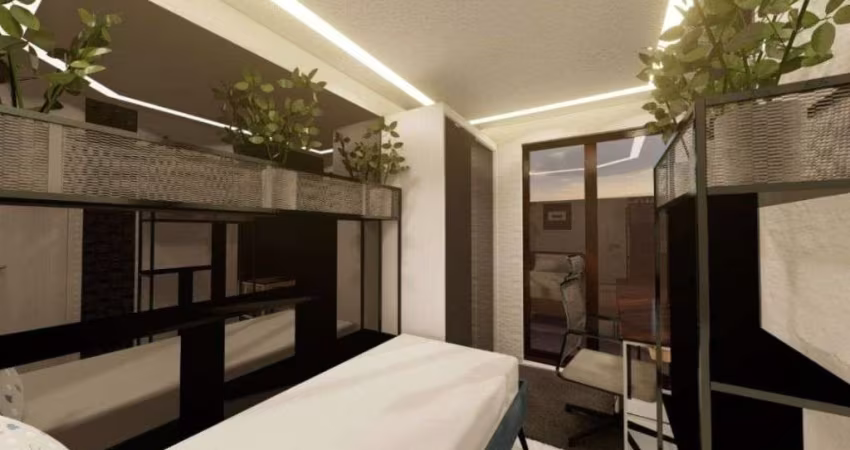 Apartamento Garden com 2 dormitórios à venda, 60 m² por R$ 475.000 - Campestre - Santo André/SP