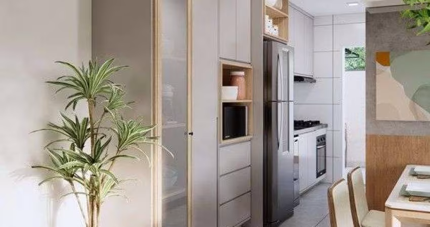 Apartamento Garden com 2 dormitórios à venda, 75 m² por R$ 649.000,00 - Campestre - Santo André/SP