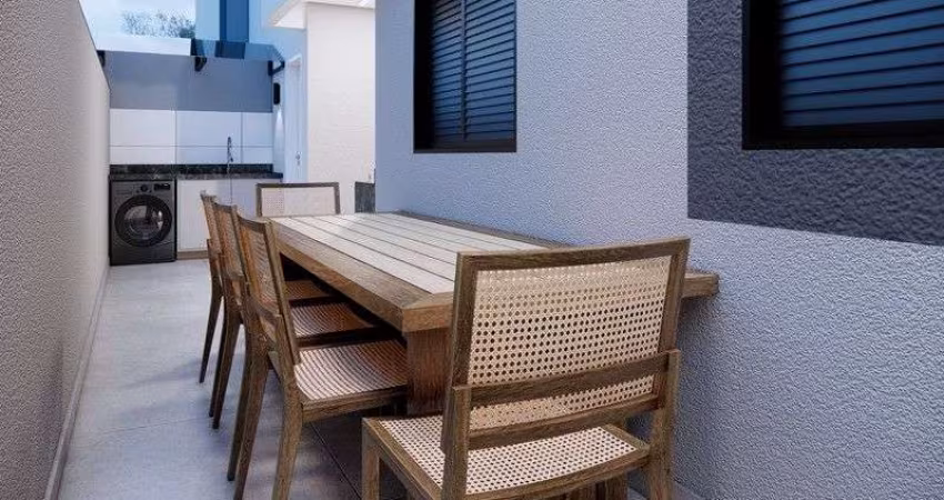 Apartamento Garden com 2 dormitórios à venda, 72 m² por R$ 649.000 - Campestre - Santo André/SP