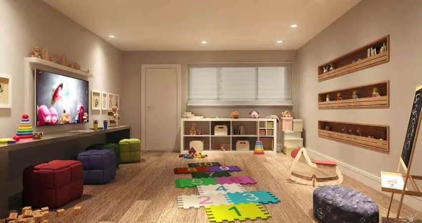 Apartamento com 1 dormitório à venda, 47 m² por r$ 406.868 - vila prudente (zona leste) - são paulo/sp