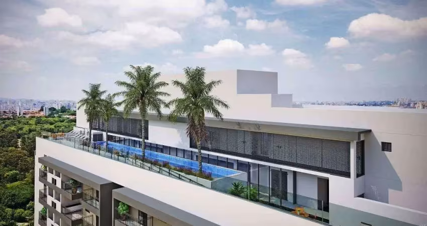 Apartamento garden com 2 dormitórios à venda, 75 m² por r$ 803.817 - vila prudente (zona leste) - são paulo/sp